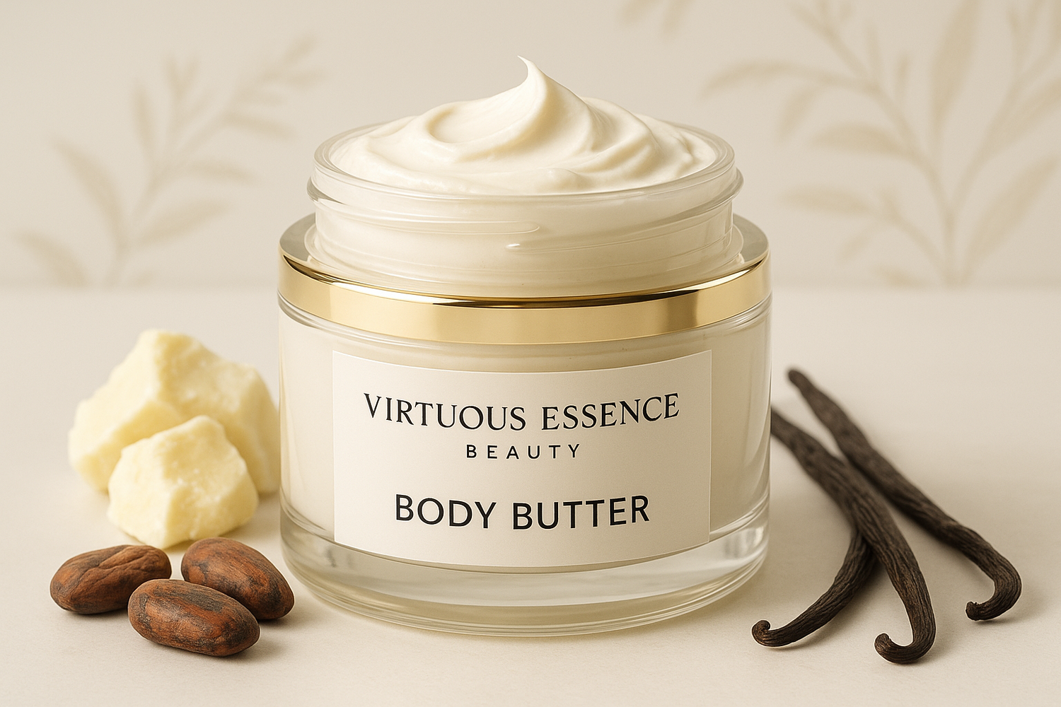 Virtuous Essence Beauty Body Butter