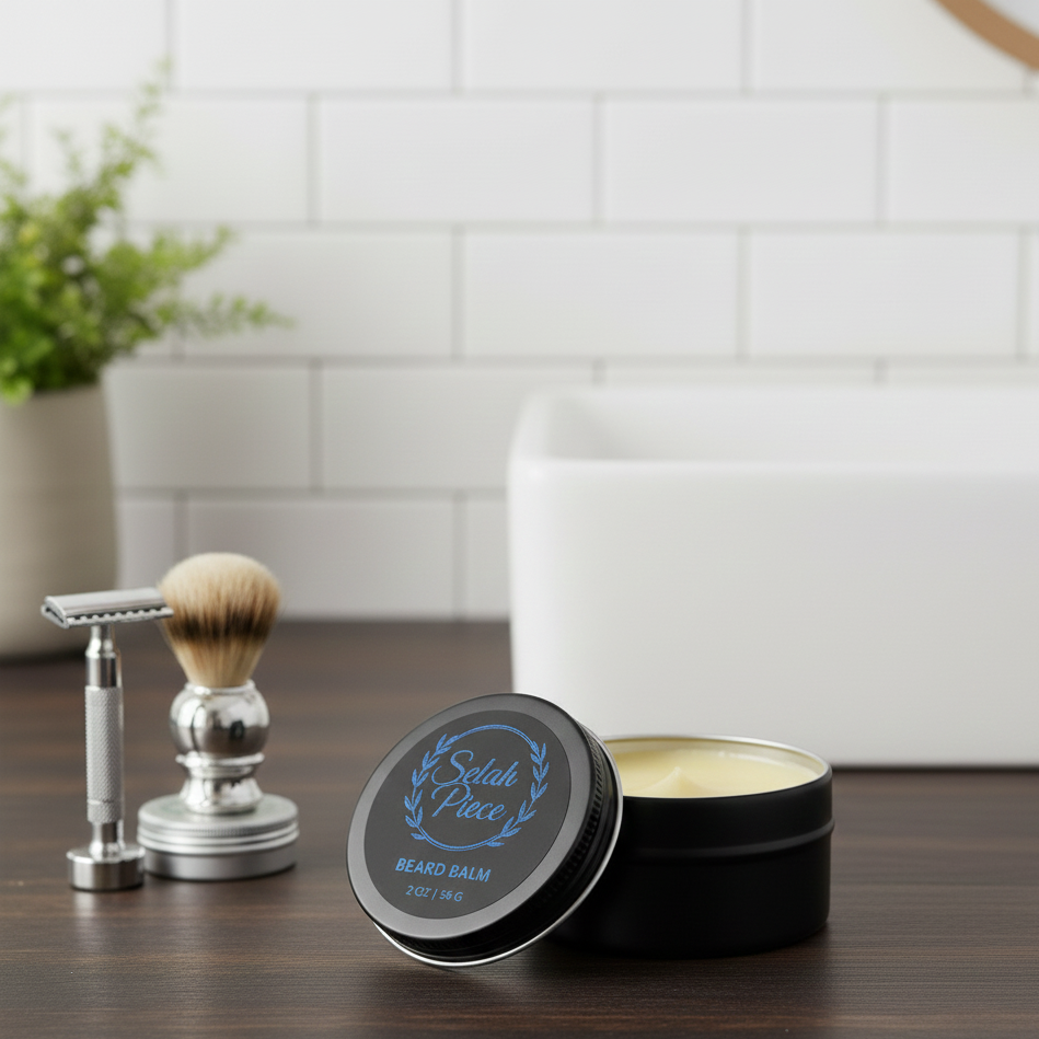 Men's Beard Balm