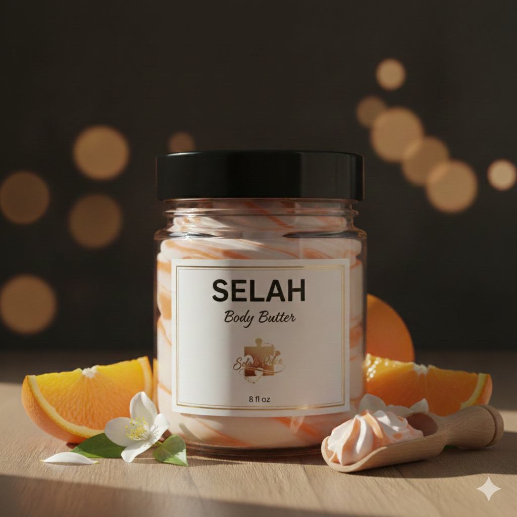 Selah Women Body Butter