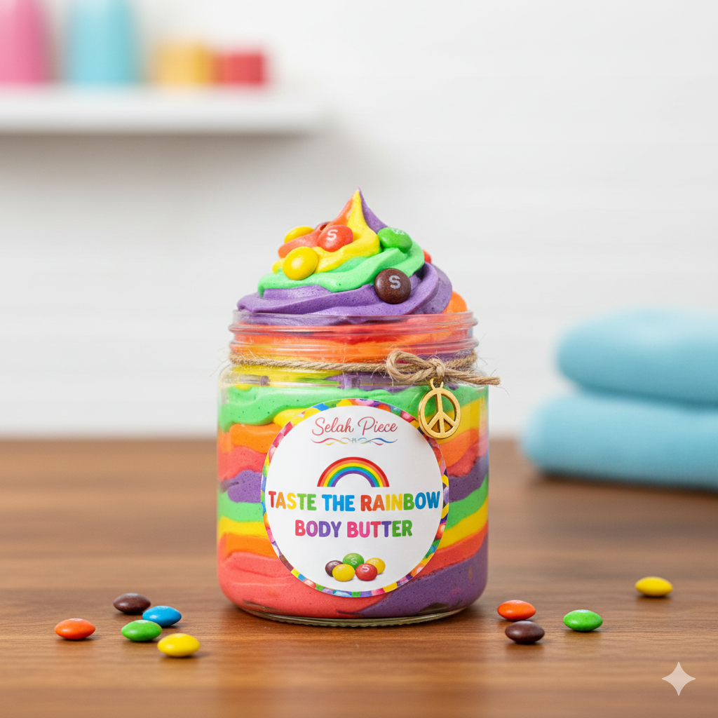 Selah Women Body Butter