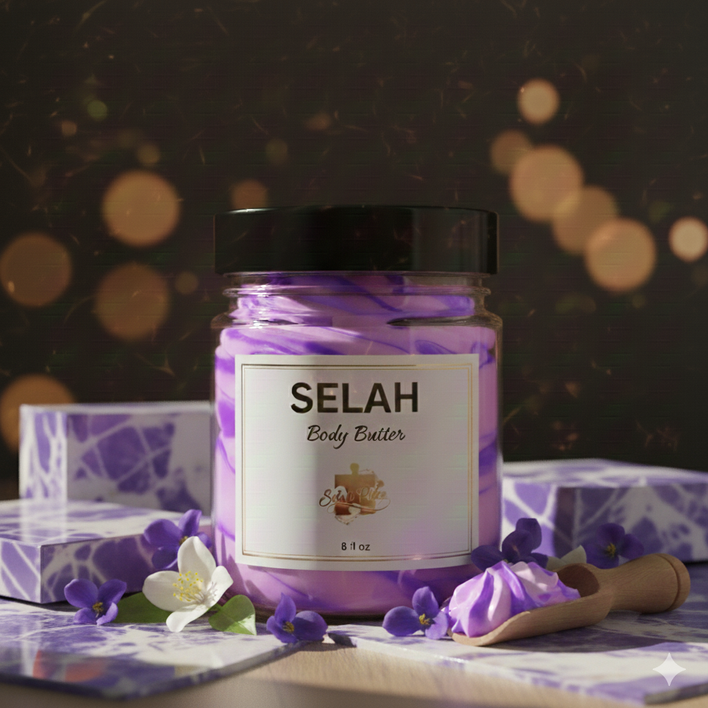 Selah Women Body Butter