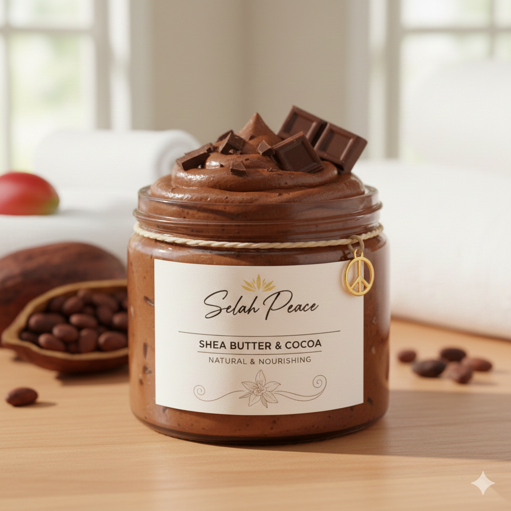 Selah Women Body Butter