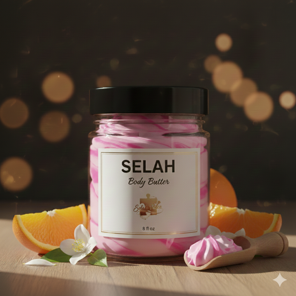 Selah Women Body Butter